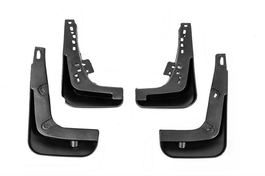 Kia Optima 2010-2016 Premium Mud Flaps (4 pcs) Photo 3