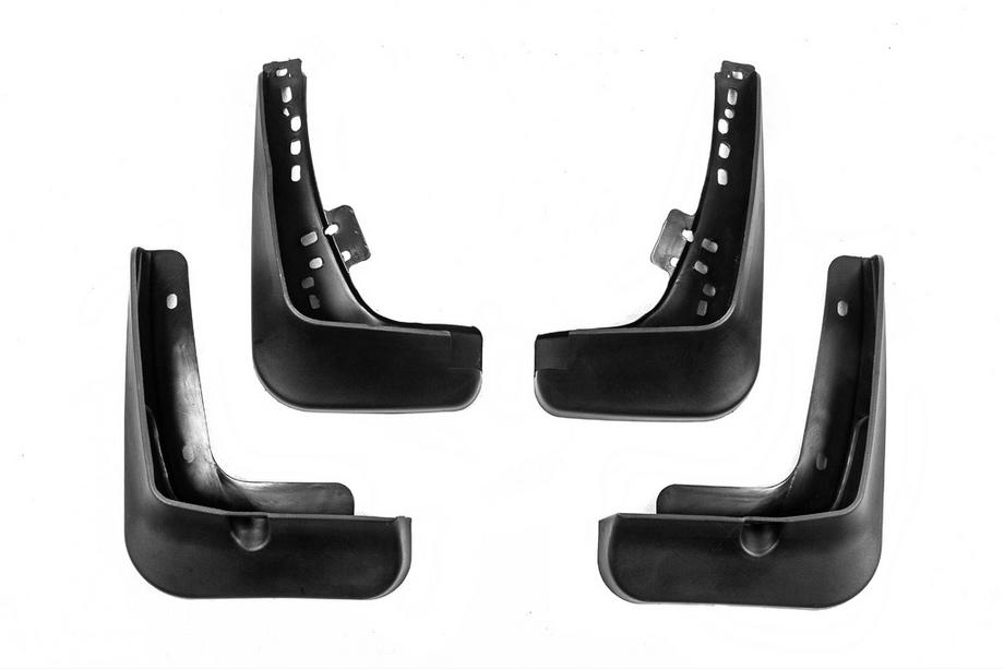 Kia Optima 2016- Premium Mud Flaps (4 pcs) Image