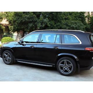 Original Premium Mud Flaps (4 pcs, vehicles with side steps) photo 3