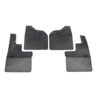 Premium Mud Flaps (4 pcs) Mercedes G class W463 2018-2024 photo 2