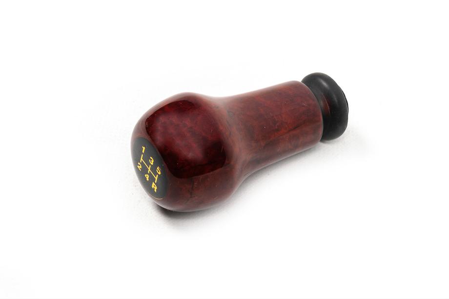 Fiat Doblo I 2005-2010 Gear Shift Knob (Wood) Photo 3