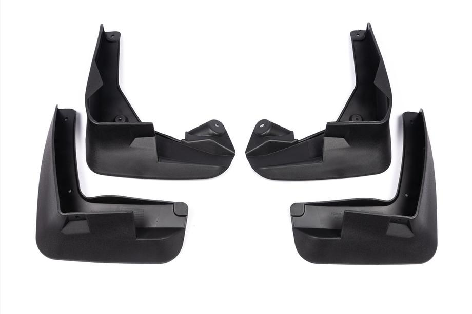 Renault Latitude 2010-2015 Premium Mud Flaps (4 pcs) Photo 2