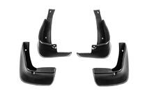Toyota Corolla 2002-2007 Premium Mud Flaps (4 pcs) photo 1