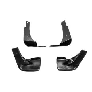 Premium Mud Flaps (4 pcs) photo 3