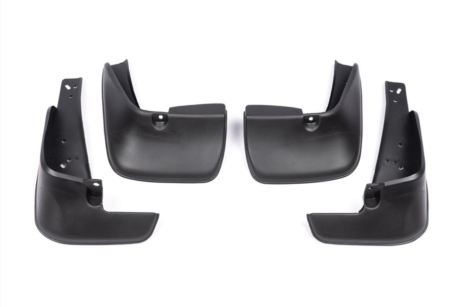 Toyota Corolla 1998-2002 Premium Mud Flaps (4 pcs) Photo 2