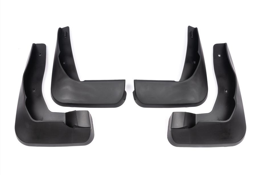 Toyota Previa 2006-2019 Premium Mud Flaps (4 pcs) Photo 2
