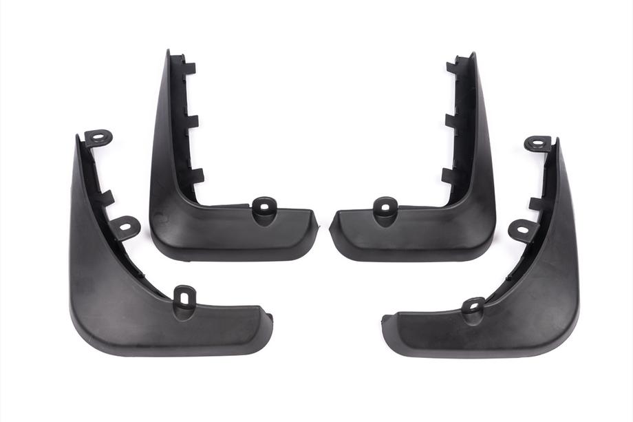 Volkswagen Beetle 2005-2011 Premium Mud Flaps (4 pcs) Photo 2