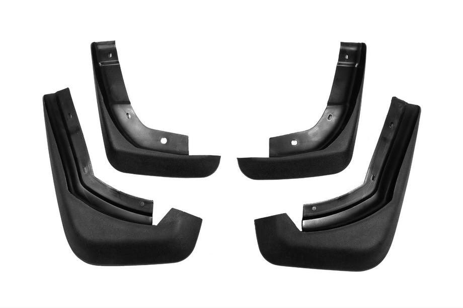 Volvo S60 2010-2018 Premium Mud Flaps (4 pcs) Photo 1
