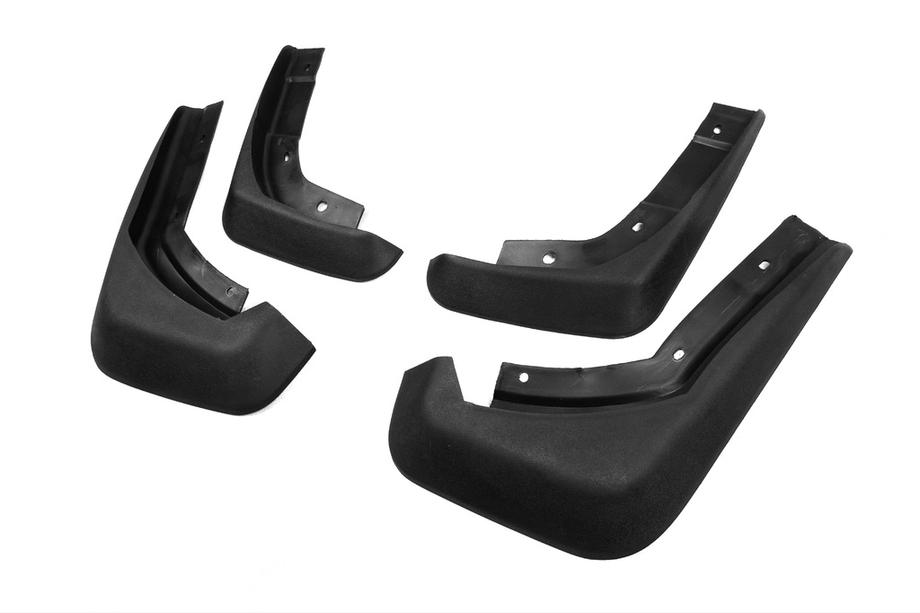 Volvo S60 2010-2018 Premium Mud Flaps (4 pcs) Photo 2