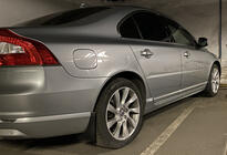 Volvo S80 2006-2016 Premium Mud Flaps (4 pcs) photo 1