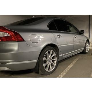 Premium Mud Flaps (4 pcs) Volvo S80 2006-2016 photo 1