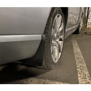 Premium Mud Flaps (4 pcs) Volvo S80 2006-2016 photo 4