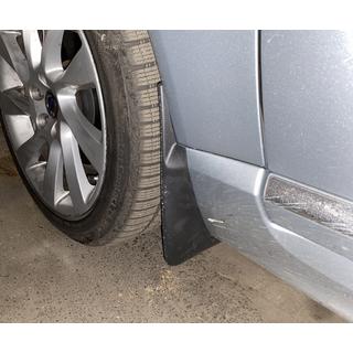 Premium Mud Flaps (4 pcs) Volvo S80 2006-2016 photo 3