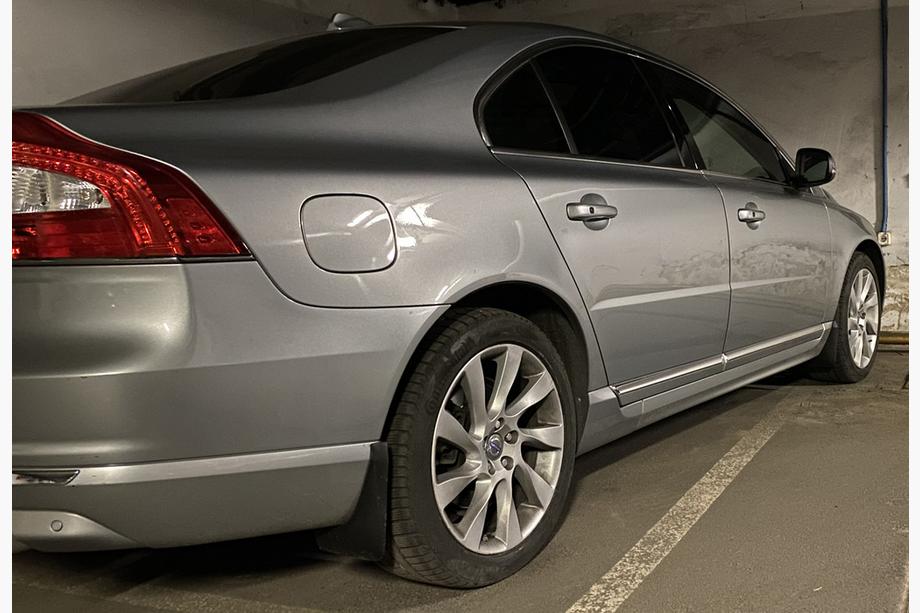 Volvo S80 2006-2016 Premium Mud Flaps (4 pcs) Image