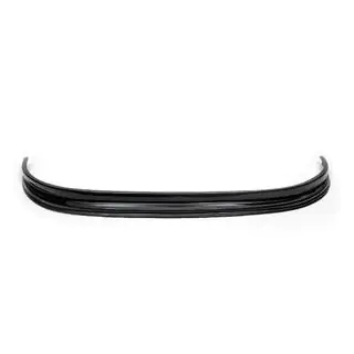 Front bumper lip (black) photo 3
