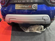 Dacia Duster 2018-2024 Rear bumper cover (ABS, gray) photo 2