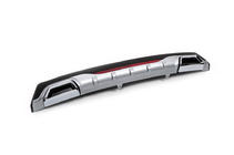 Toyota Corolla 2013-2019 Rear Diffuser V2 (Niken) photo 3