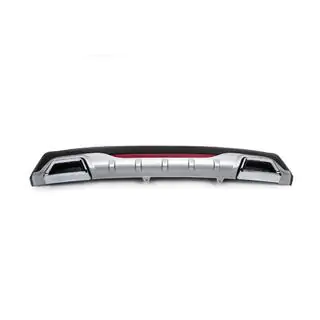 Rear Diffuser V2 (Niken) Toyota Corolla 2013-2019 photo 1
