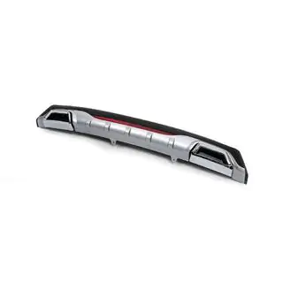 Rear Diffuser V2 (Niken) Toyota Corolla 2013-2019 photo 2