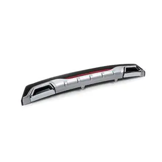 Rear Diffuser V2 (Niken) Toyota Corolla 2013-2019 photo 3
