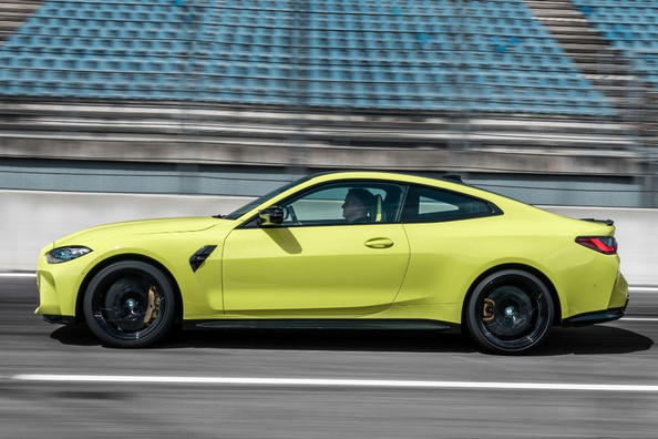 BMW M4 Coupe Photo 5