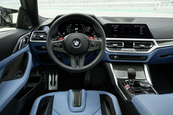 BMW M4 Coupe Photo 6