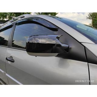Mirror Covers BMW-Style (2 pcs) Renault Megane II 2004-2009 photo 2