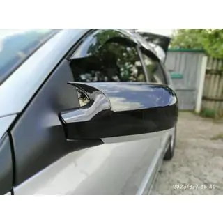 Mirror Covers BMW-Style (2 pcs) photo 4