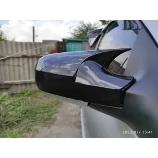 Mirror Covers BMW-Style (2 pcs)