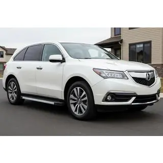 Side Steps Maya V1 (2 pcs, Aluminum) Acura MDX 2013-2020 photo 1