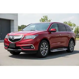 Side Steps Tayga V2 (2 pcs, Aluminum) Acura MDX 2013-2020 photo 1