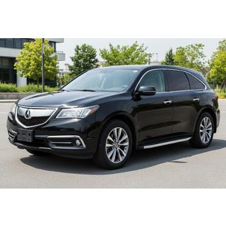 Side Steps BlackLine (2 pcs, Aluminum)