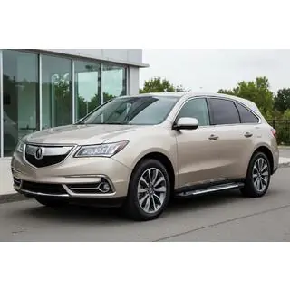 Side Steps Sunrise (2 pcs, Aluminum) Acura MDX 2013-2020 photo 1