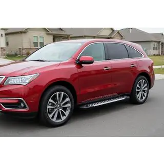 Side Steps Line (2 pcs, Aluminum) Acura MDX 2013-2020 photo 1