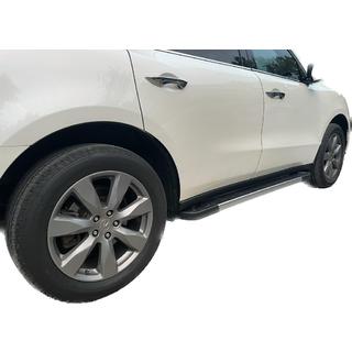 Side Steps RedLine V1 (2 pcs, Aluminum) Acura MDX 2013-2020 photo 2