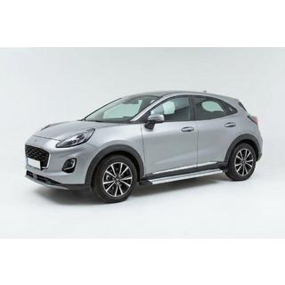 Side Steps Maya V2 (2 pcs, Aluminum) Ford Puma 2019- photo 1