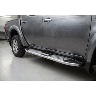 Side Steps Mevsim Grey (2 pcs, Aluminum) photo 1