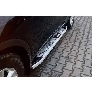 Side Steps Mevsim Grey (2 pcs, Aluminum) photo 4
