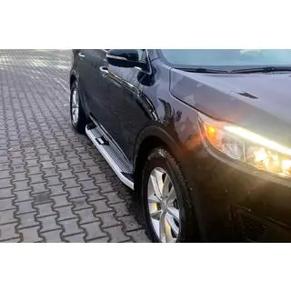 Side Steps Mevsim Grey (2 pcs, Aluminum) photo 1