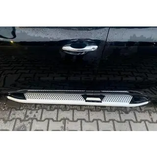 Side Steps Mevsim Grey (2 pcs, Aluminum) photo 3