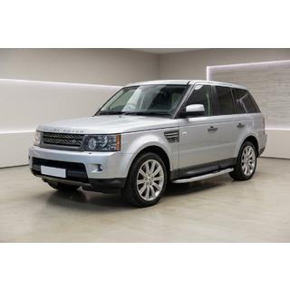 Side Steps Mevsim Grey (2 pcs, Aluminum) Range Rover Sport 2005-2013 photo 1