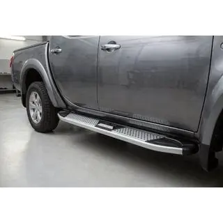 Side Steps Mevsim Grey (2 pcs, Aluminum) photo 1