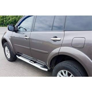 Side Steps Mevsim Grey (2 pcs, Aluminum) photo 3
