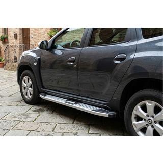 Side Steps Mevsim Grey (2 pcs, Aluminum) photo 1