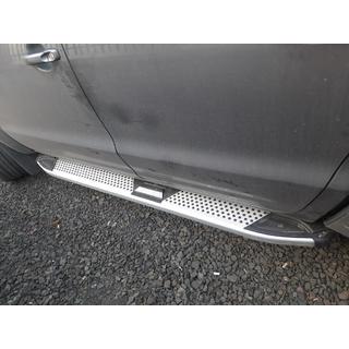Side Steps Mevsim Grey (2 pcs, Aluminum) photo 1