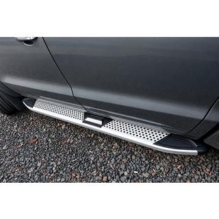 Side Steps Mevsim Grey (2 pcs, Aluminum) photo 2