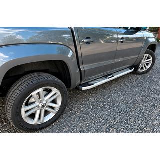 Side Steps Mevsim Grey (2 pcs, Aluminum) photo 1