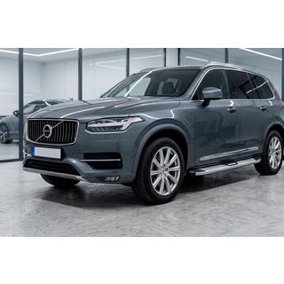 Side Steps Mevsim Grey (2 pcs, Aluminum) Volvo XC90 2015- photo 1
