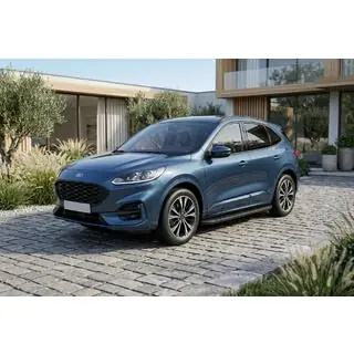 Side Steps Tayga Black (2 pcs, Aluminum) photo 1