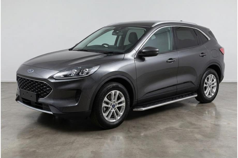 Ford Kuga/Escape 2019- Side Steps Maydos V1 (2 pcs, Aluminum) Image